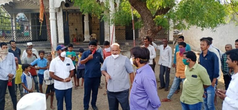 BJP MP from Gulbarga Dr Umesh Jadhav