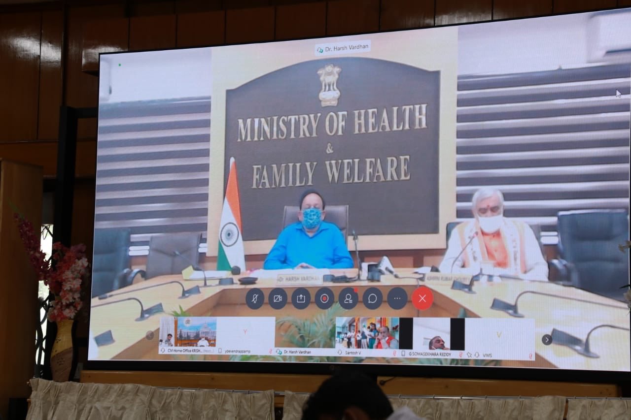 AIIMS for Karnataka under Centre's active consideration Union Health Minister