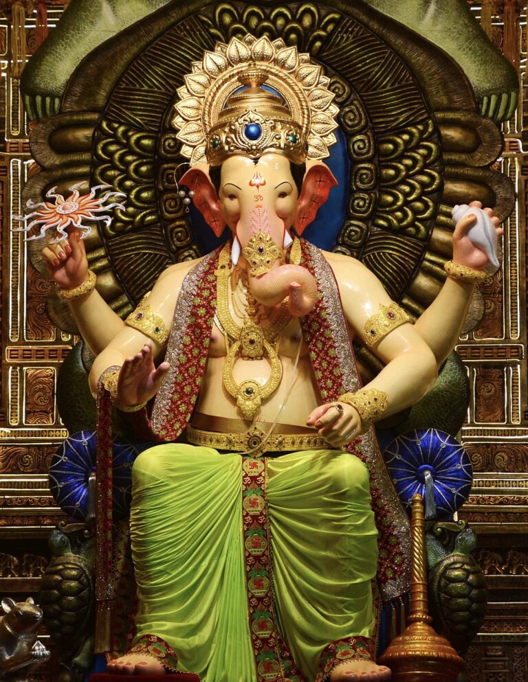 Ganeshotsav: Public processions, idol immersions banned