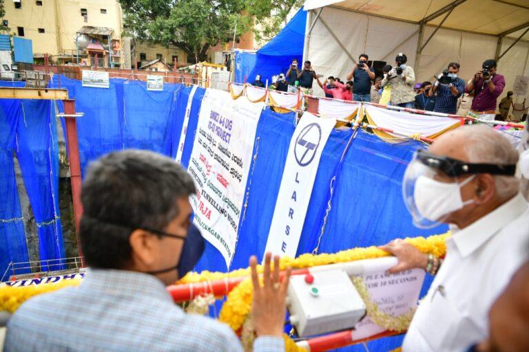 CM aims at 2024 completion of Metro phase 2