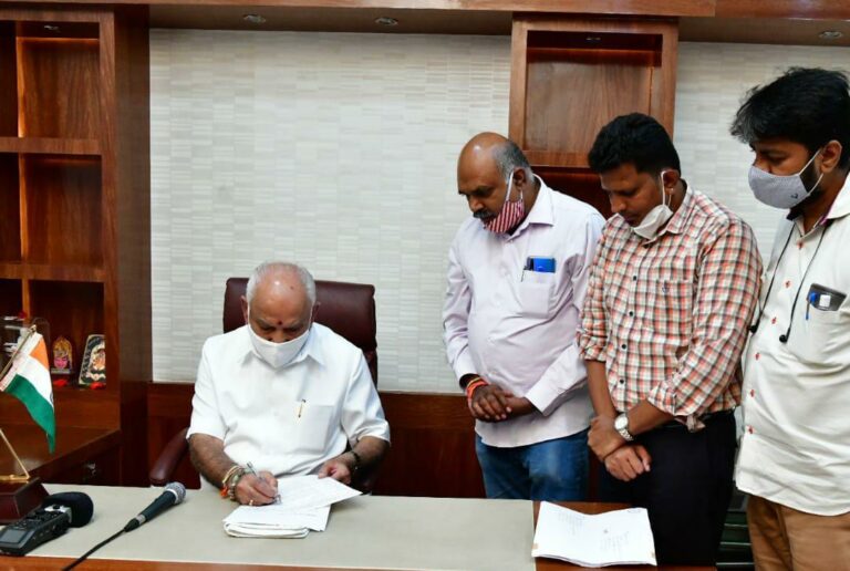 Rs 5 lakh compensation for kin of journos who succumbed to Covid