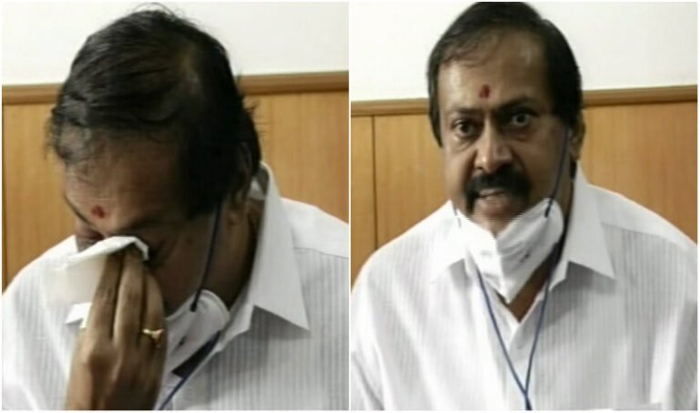 MLA-Akhanda Srinivas Murthy