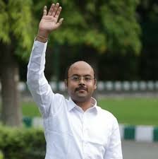 Yathindra Siddaramaiah