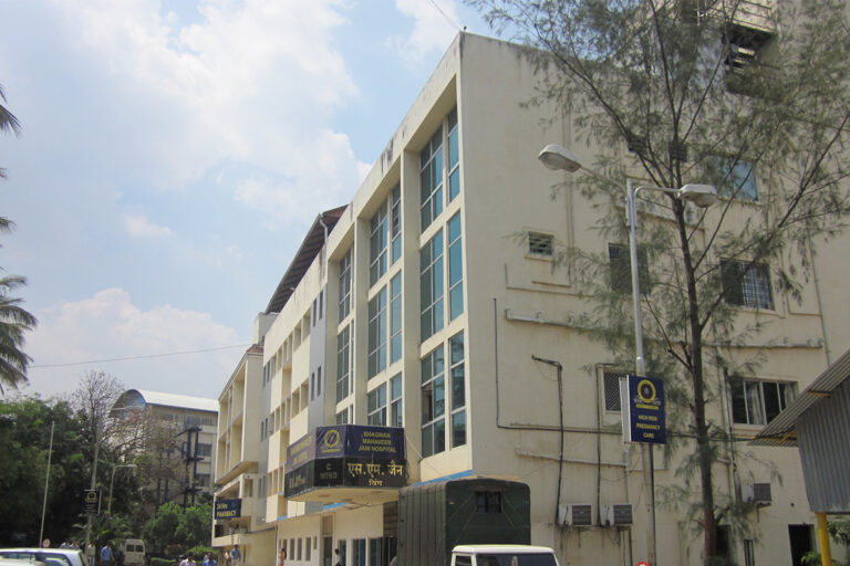 Mahaveer Jain Hospital’s OPD sealed