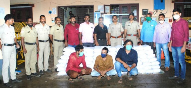 Marijuana worth Rs 1.75 cr from Kerala seized