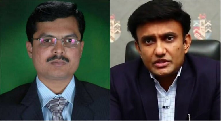 Mysuru taluk health officer suicide