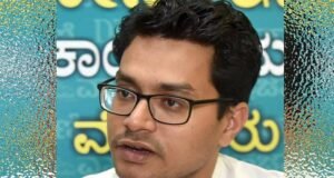 Prashant Kumar Mishra, Zilla Parishad CEO