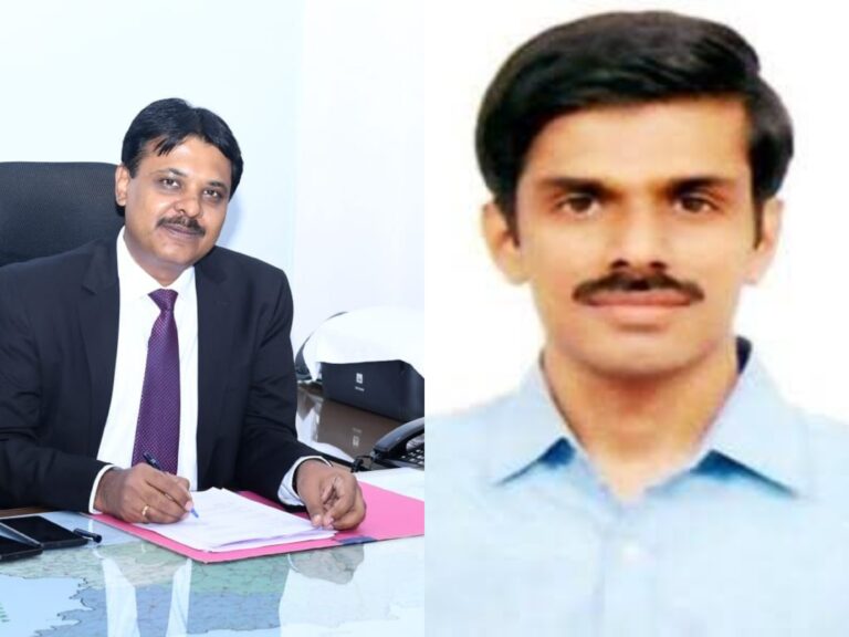 Kalaburagi DC to take charge of Mysuru