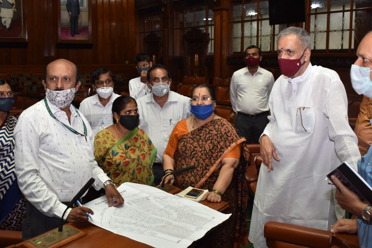 Assembly Speaker Vishweshwar Hegde Kageri