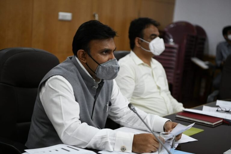 Sudhakar, Ashwathnarayan with PM