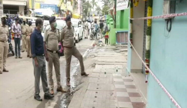 Minister's aide injured in attack