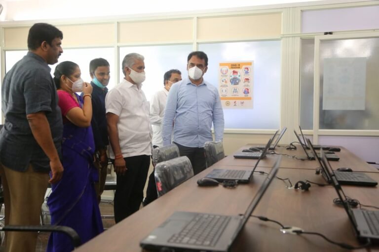 DCM Ashwath Narayan at a event in Bengaluru