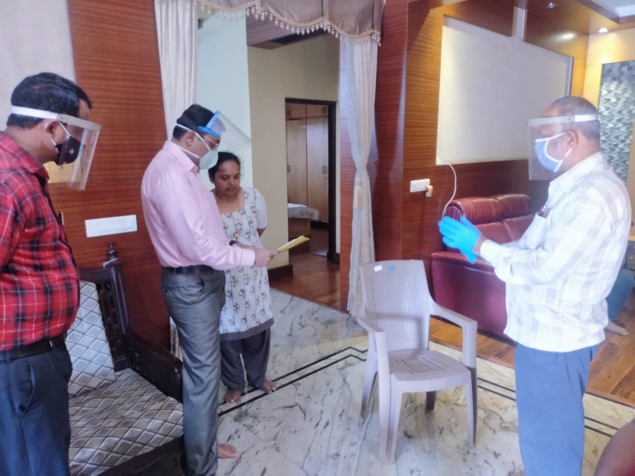 ACB raids BBMP engineer, others in TDR scam 3