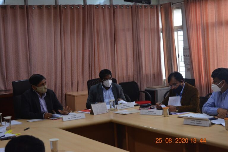 SEC reviews BBMP poll preparations