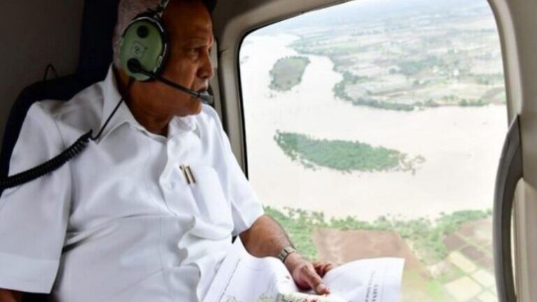 Karnataka CM directs in-charge Ministers to stay put in rain-hit districts