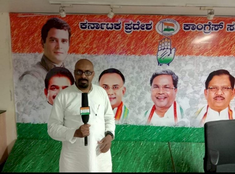 Cong partyman held for 'objectionable comment' on Amit Shah testing positive 2