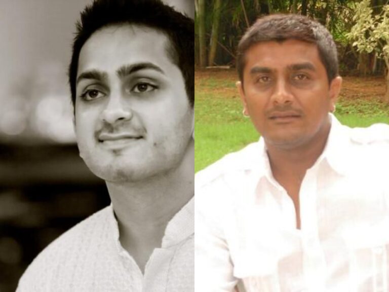 Aditya Alva and Shivaprakash Chippi
