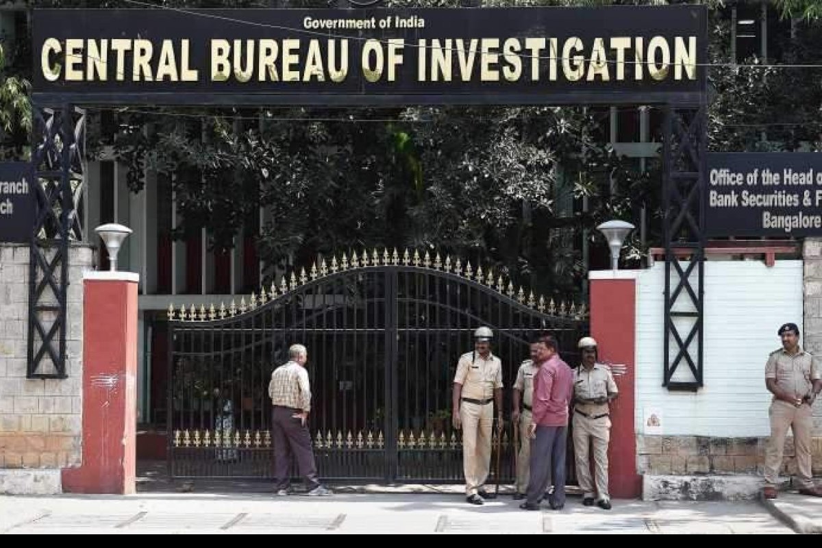 CBI books top SWR official in Rs 60-lakh fake payments scam 3