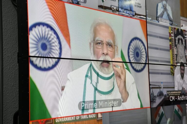 Focus on 9 worst-hit districts, PM tells BSY CM says Karnataka aiming at 31,000 oxygen beds for Covid cases