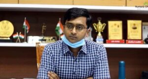 SS Nakul is new private secretary to Finance Minister