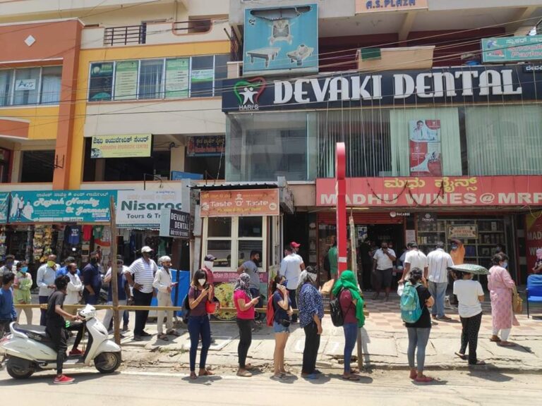 After 6-week ‘dry’ spell, ‘spirits’ overflow in Karnataka!