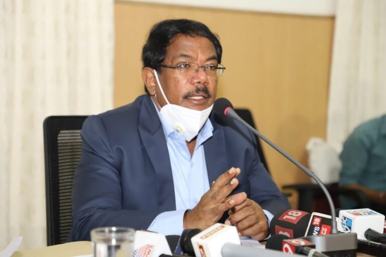 IAS officer N Manjunatha Prasad