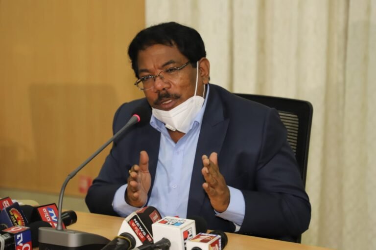 IAS officer N Manjunatha Prasad