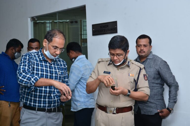 3 held, drugs worth Rs 40 lakh seized