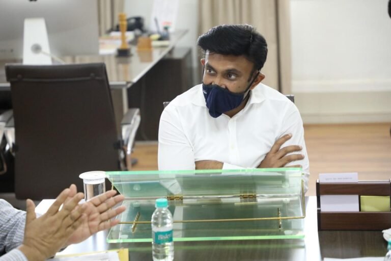 Covid-19 reinfection: Minister seeks answers  Sudhakar