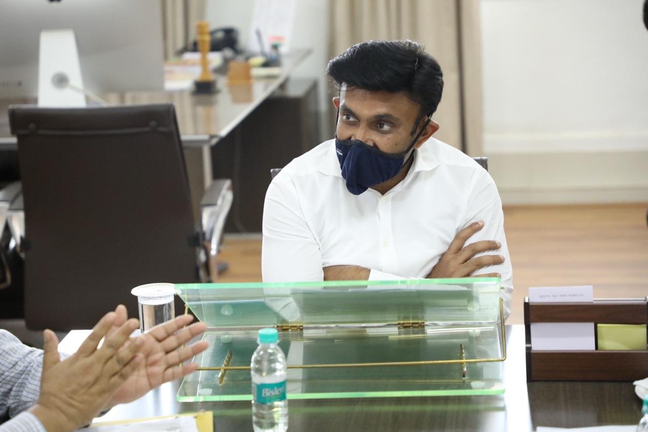 Covid-19 reinfection: Minister seeks answers  Sudhakar