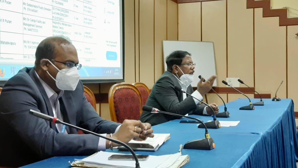 In 38 wards, house waste will be collected from 6.30 am BBMP