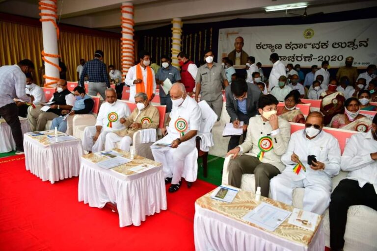 Hostel for Kalyana Karnataka students in Bengaluru Funds for construction from CM's discretionary quotaHostel for Kalyana Karnataka students in Bengaluru Funds for construction from CM's discretionary quota