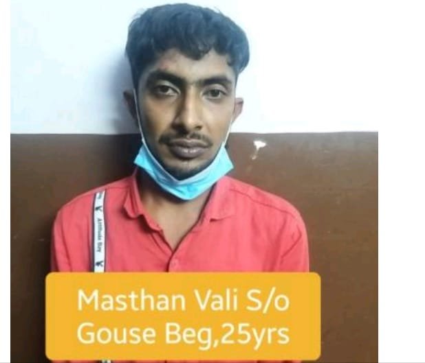 90 kg marijuana worth Rs 50 lakh seized On tip-off, CCB raids city flat, arrests 3