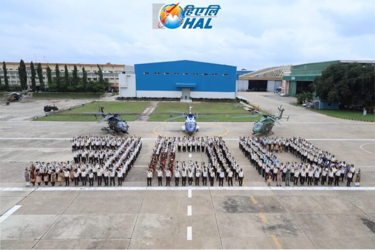 300th Dhruv chopper rolls out from HAL Boost to indigenous development of helicopters, says HAL boss