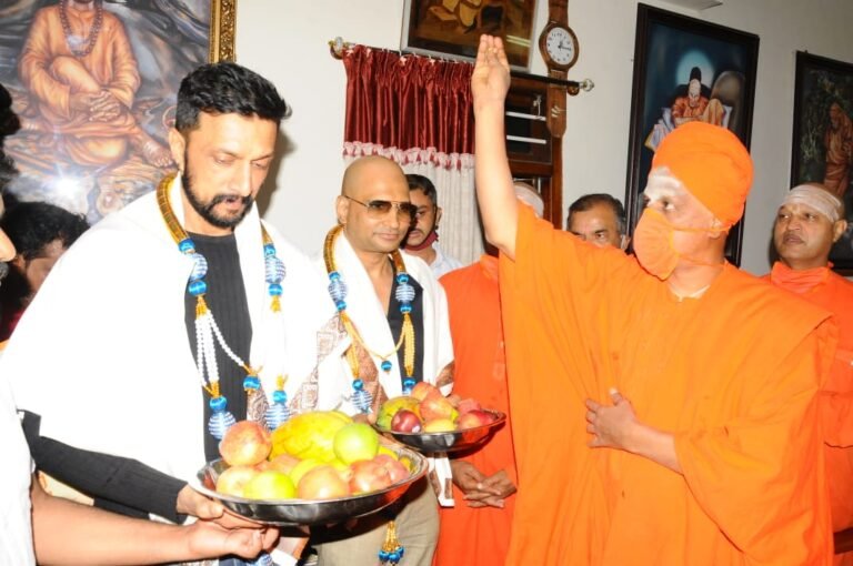 I know nothing about drugs in Sandalwood: Sudeep