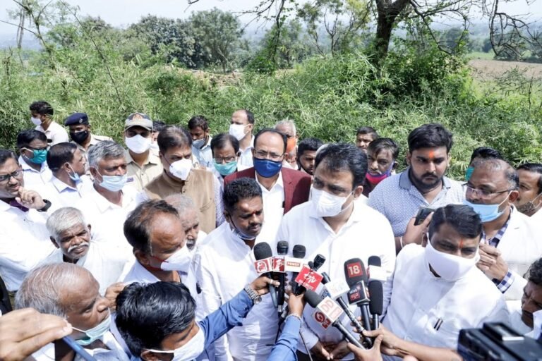 Rani Channamma varsity campus at Hirebagewadi