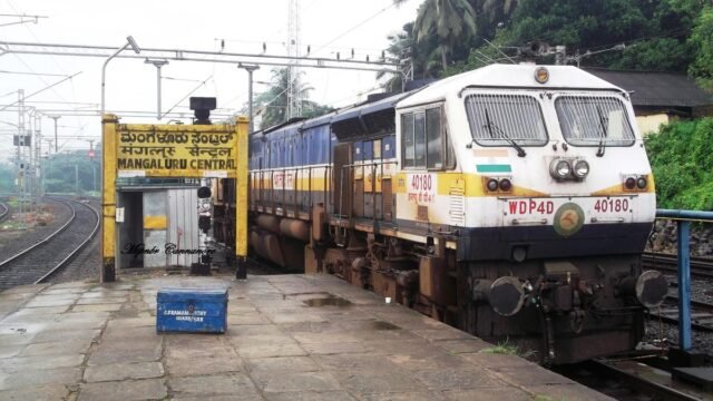 SWR announces cancellation of some trains due to poor patronage