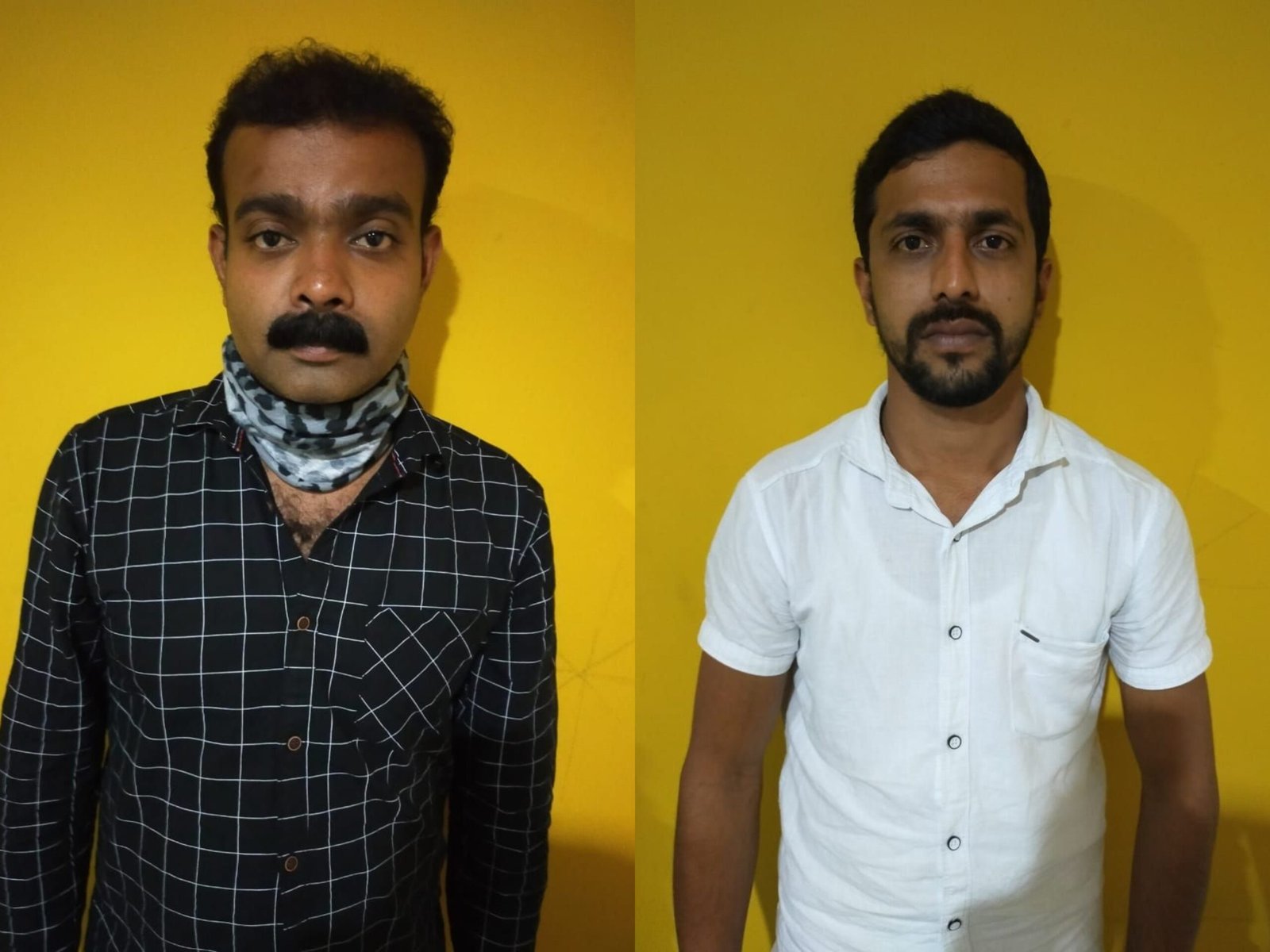 Bar owner’s killing: 4 arrested      2 of the murder accused try to assault cops, are shot at  