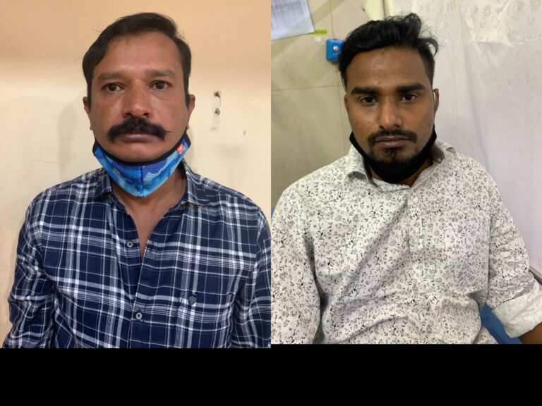 Bar owner’s killing: 4 arrested 2 of the murder accused try to assault cops, are shot at