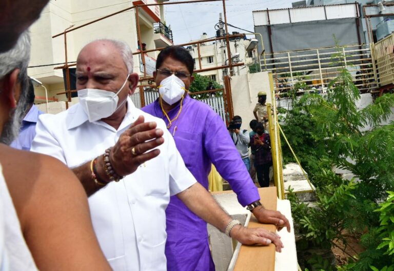 More suitable compensation will be provided to those affected in rain havoc: CM