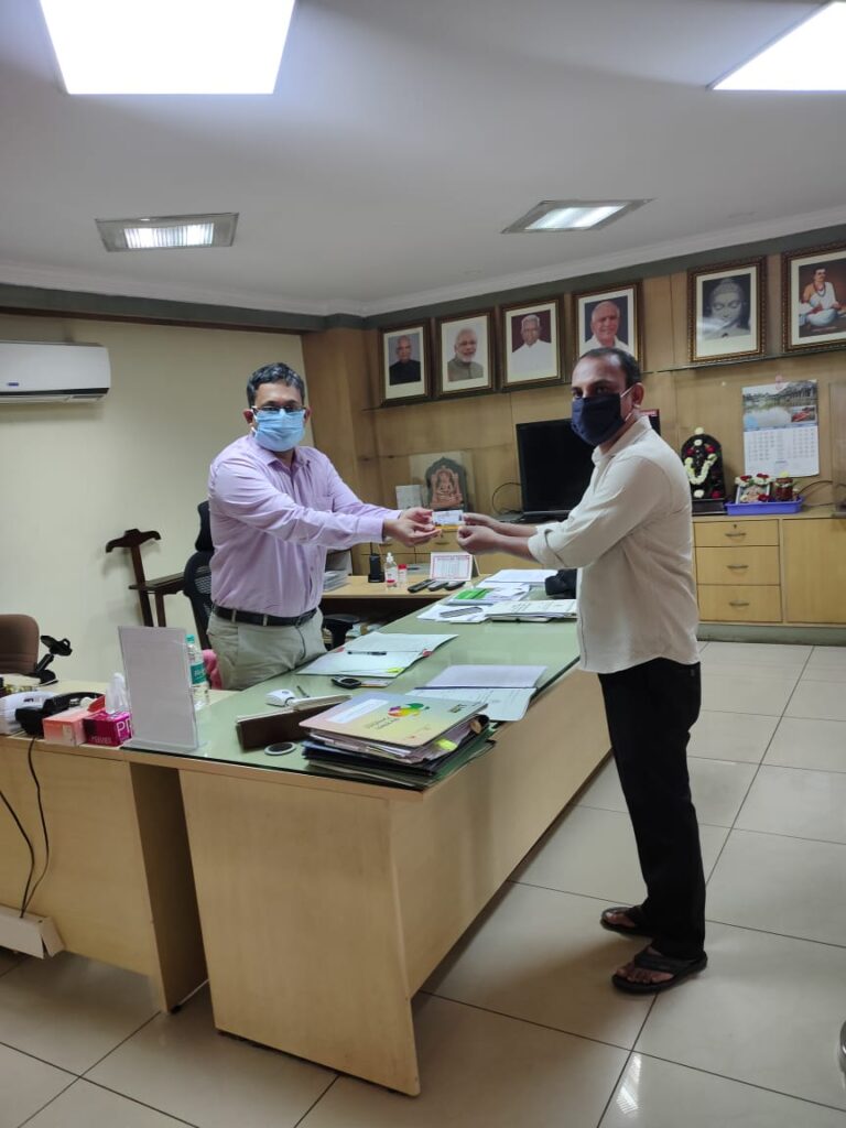 Govt health cover for accredited journalists