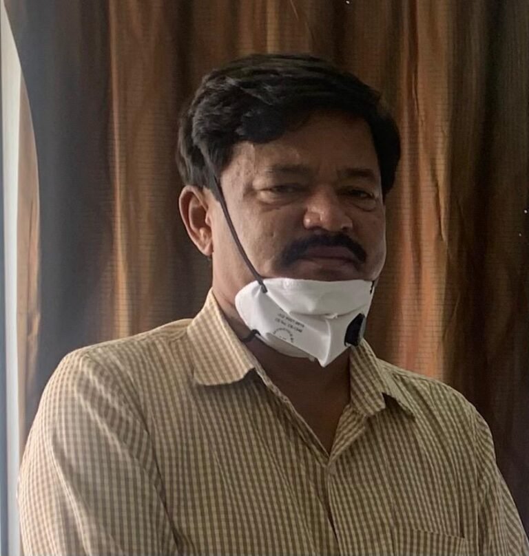 BBMP chief engineer BR Mudduraj