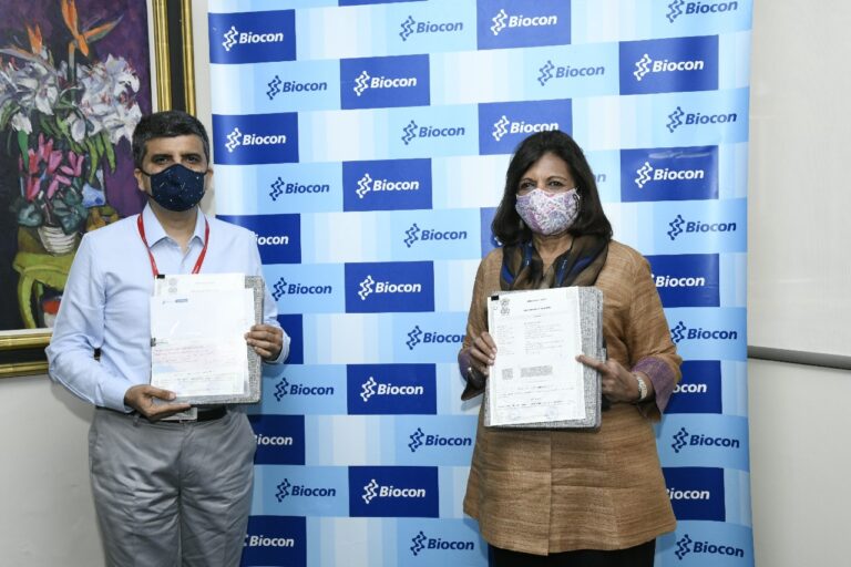 Biocon Foundation contributes Rs 65 crore for Hebbagodi metro station