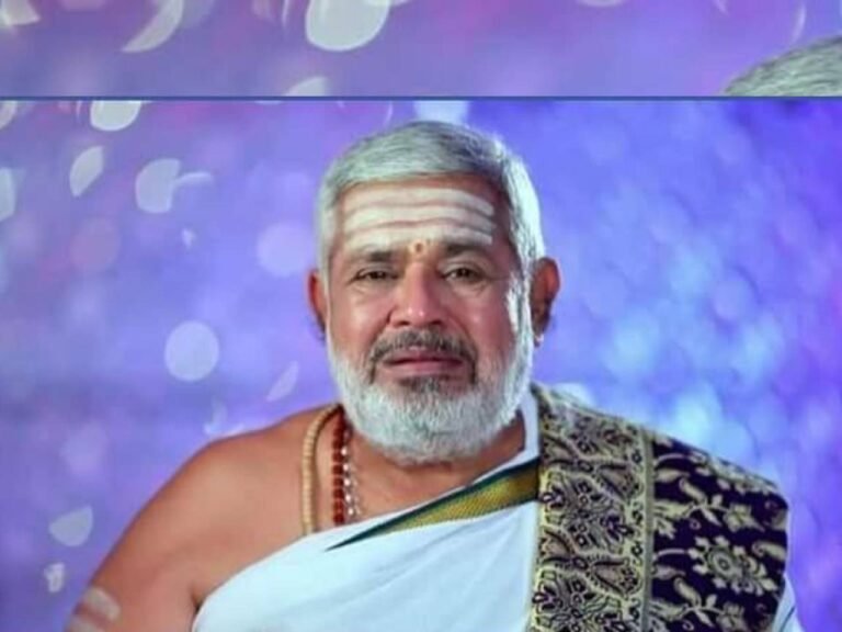 Veteran actor, writer Krishna Nadig dead