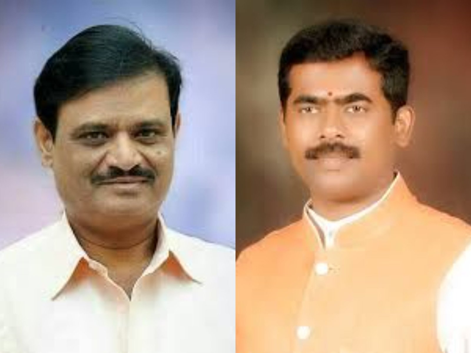 Muniratna and Tulasi Muniraju Gowda
