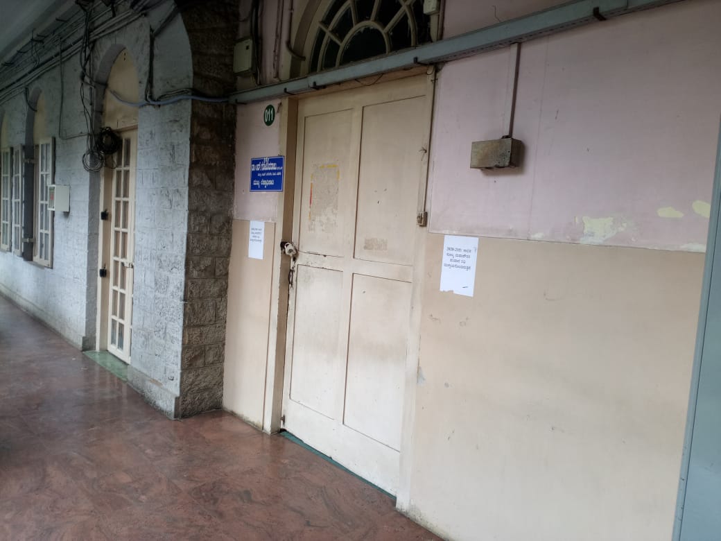Crores were allegedly paid to contractors sans Commissioner’s approval