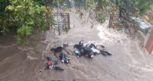 Rain turns parts of Bengaluru into mini rivers Dattatreya Layout in Hosakerehalli, Koramangala 4th Block among the worst-hit