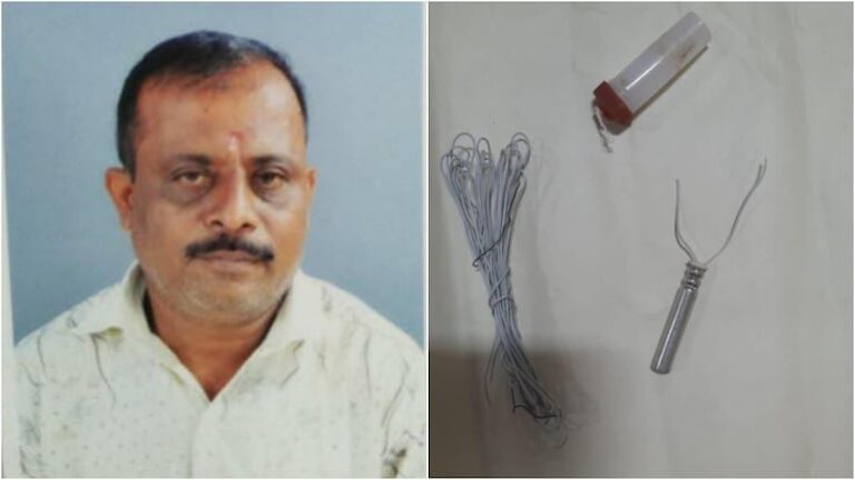 Two held for bomb threat to NDPS judge in Karnataka