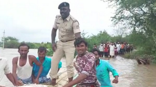 Karnataka: Police sub-inspector suspended for posting fake rescue op videos, pictures