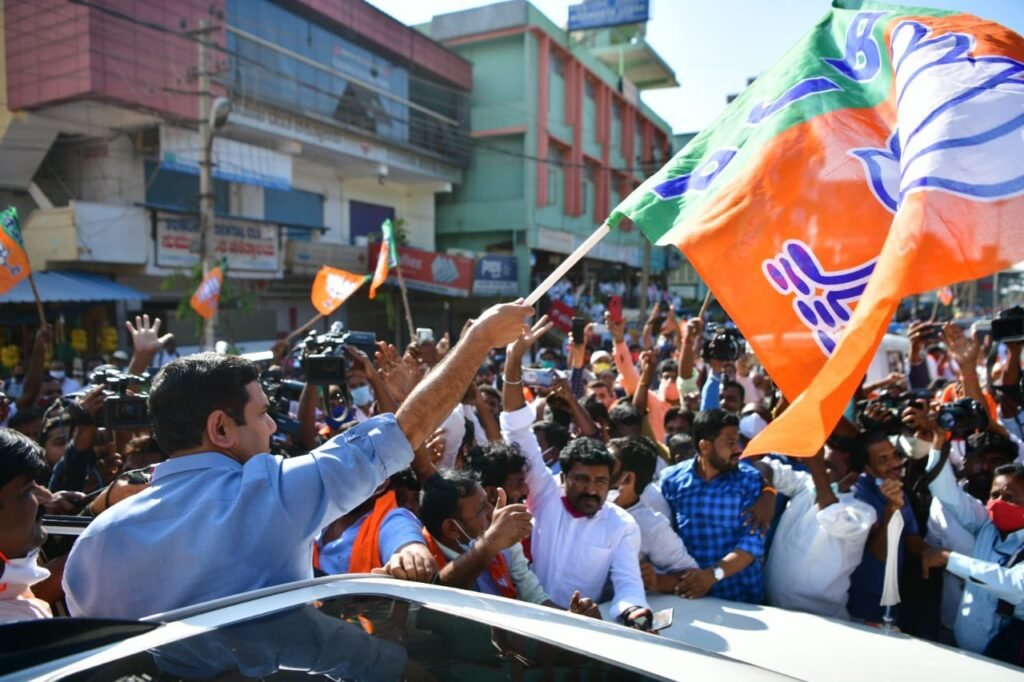 Karnataka CM Yediyurappa charts out bigger role for son Vijayendra in BJP 2